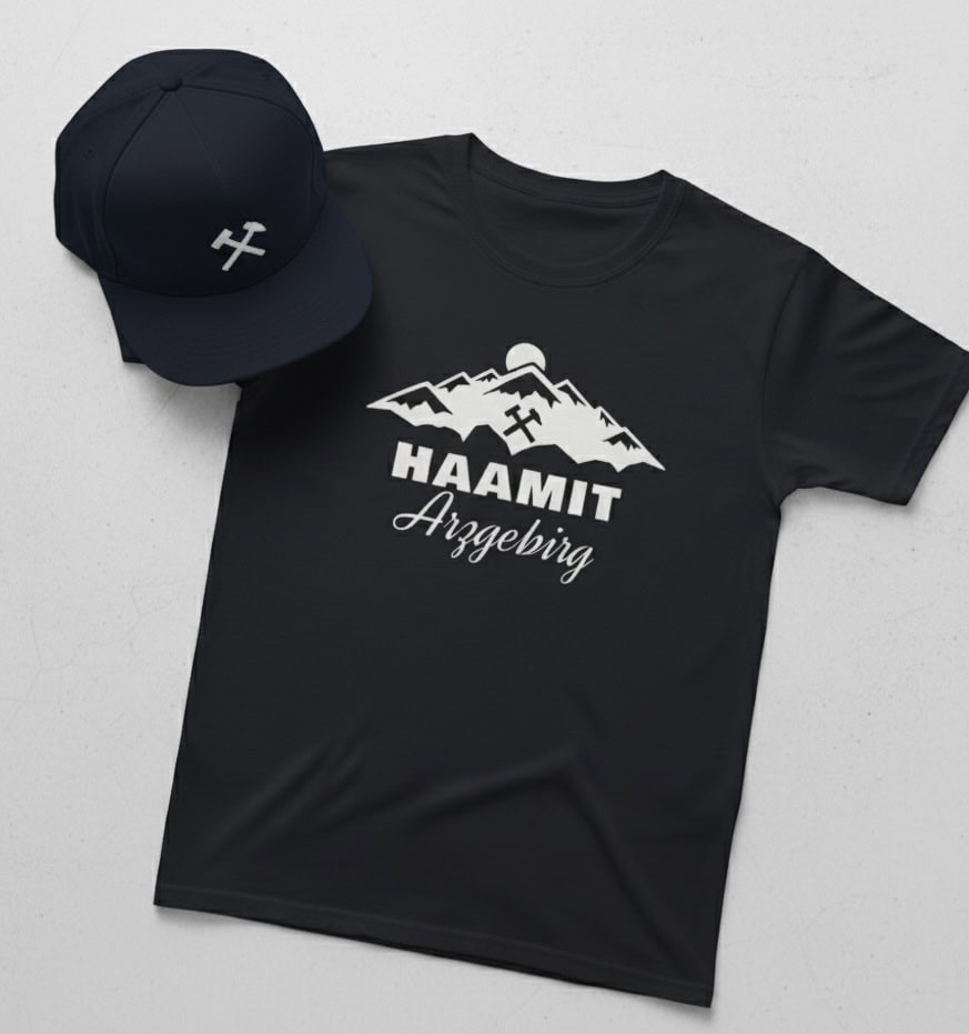 Snapback x T-Shirt Bundle - Haamitstuff