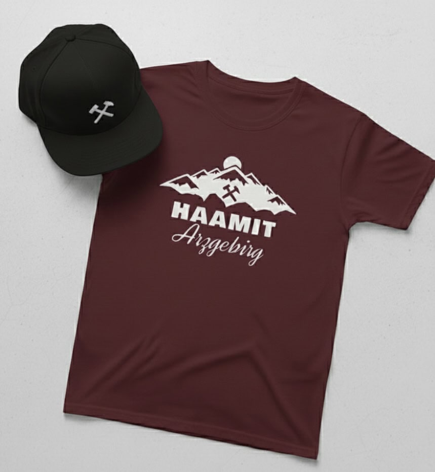 Snapback x T-Shirt Bundle - Haamitstuff