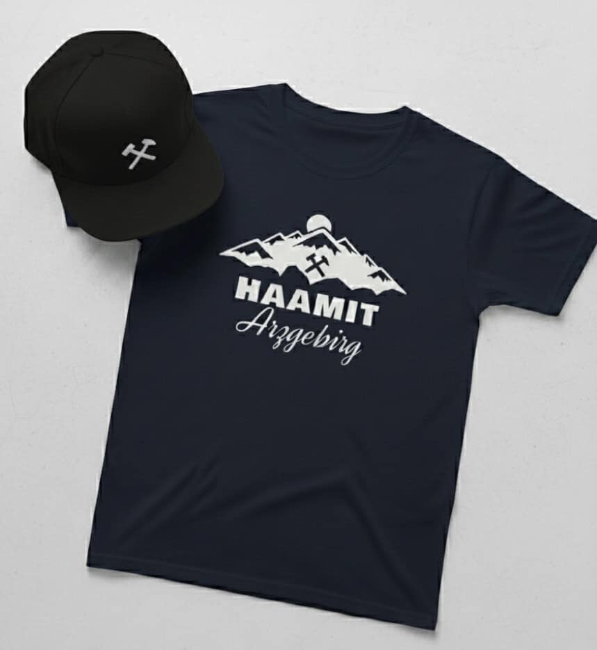 Snapback x T-Shirt Bundle - Haamitstuff