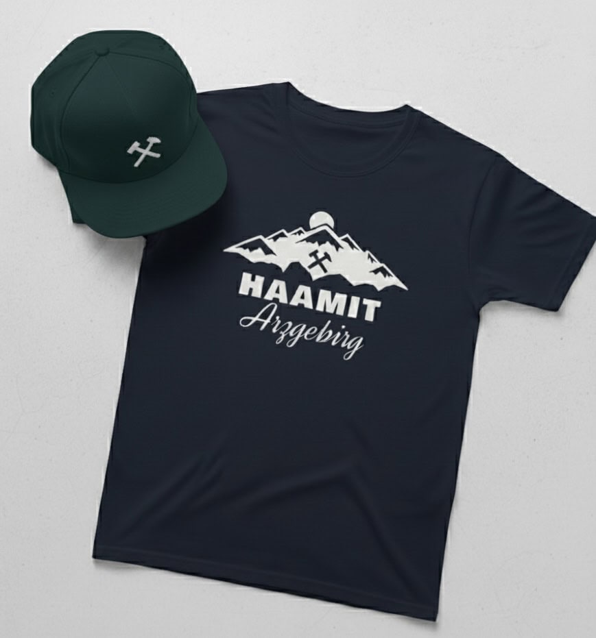 Snapback x T-Shirt Bundle - Haamitstuff