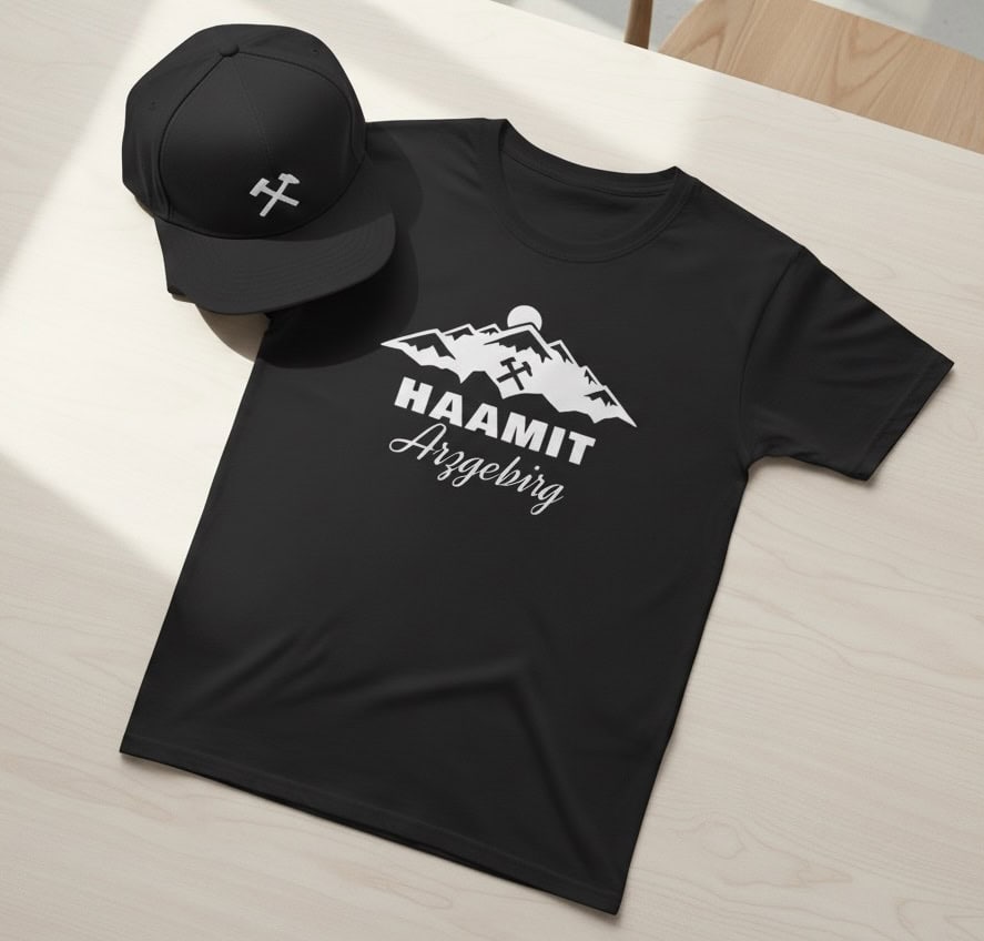 Snapback x T-Shirt Bundle - Haamitstuff