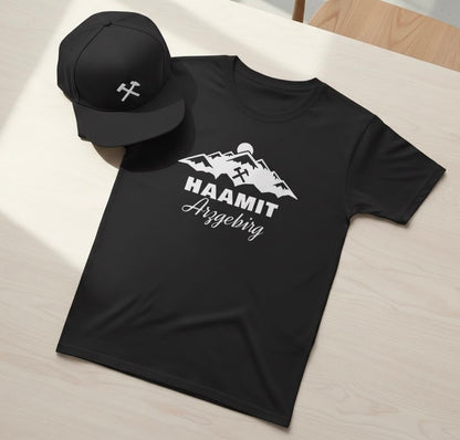 Snapback x T-Shirt Bundle - Haamitstuff