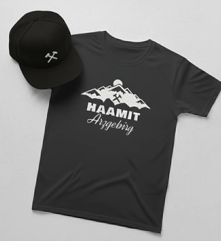 Snapback x T-Shirt Bundle - Haamitstuff