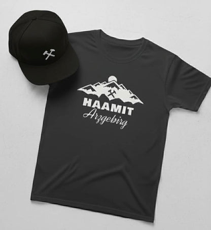 Snapback x T-Shirt Bundle - Haamitstuff