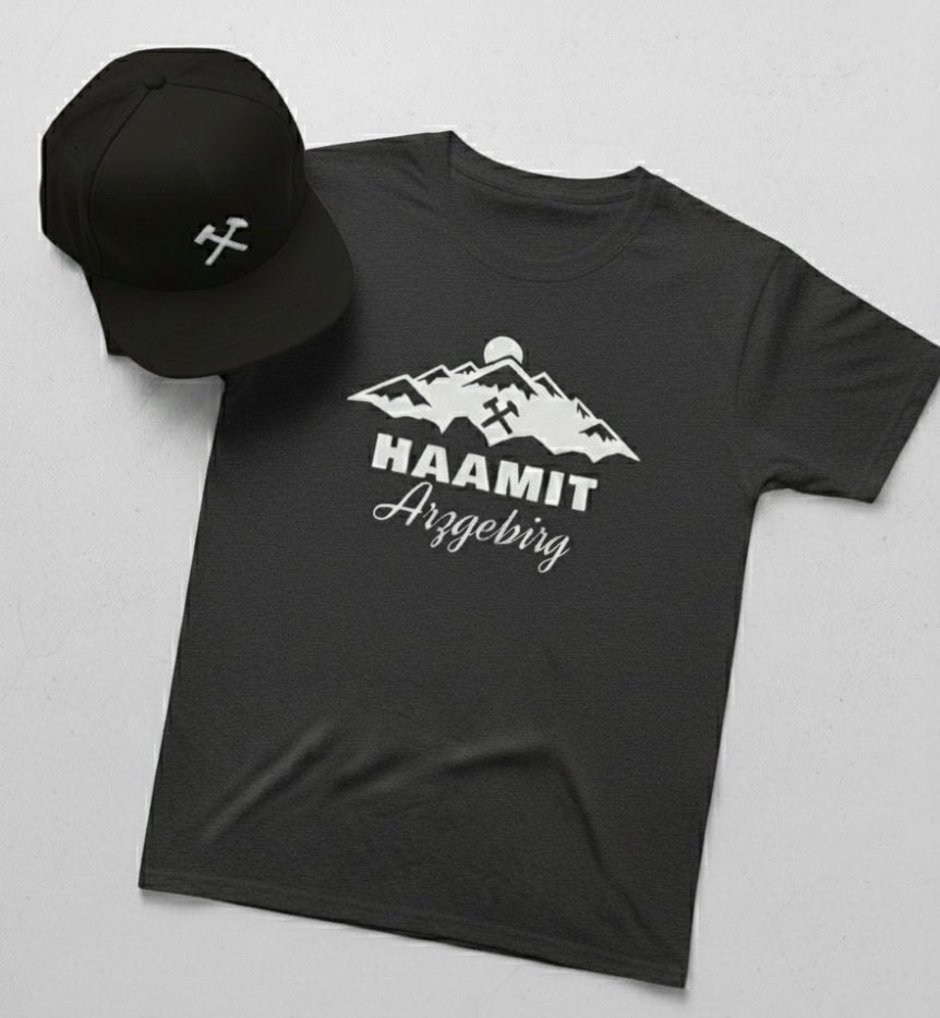 Snapback x T-Shirt Bundle - Haamitstuff