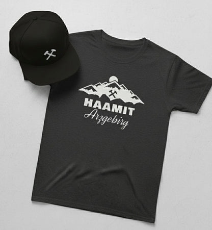 Snapback x T-Shirt Bundle - Haamitstuff