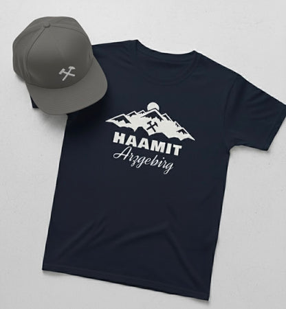 Snapback x T-Shirt Bundle - Haamitstuff