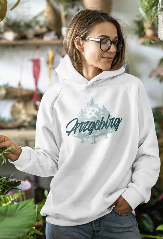 Unisex - Bio - Kapuzenpullover - Arzgebirg - Haamitstuff