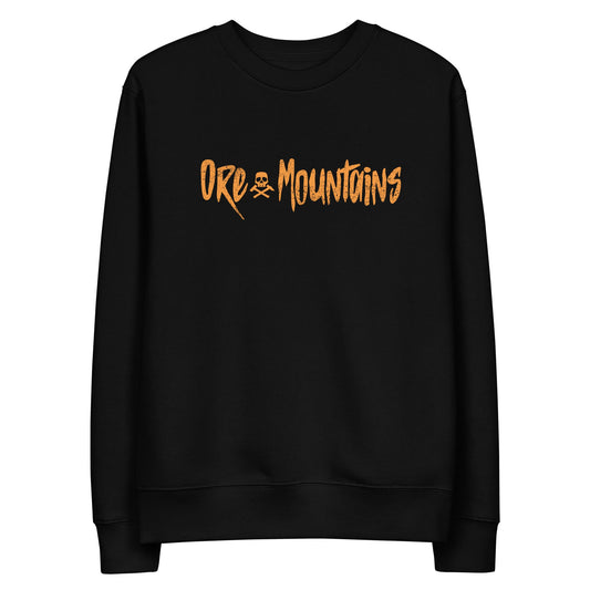 Unisex - Bio - Sweatshirt - Ore Mountains - Haamitstuff