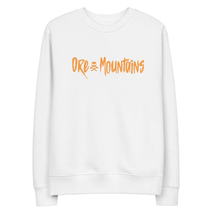 Unisex - Bio - Sweatshirt - Ore Mountains - Haamitstuff