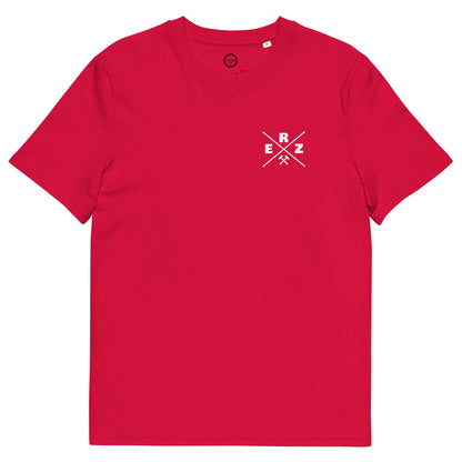 Unisex - T - Shirt - Bio - Baumwolle - ERZ - Haamitstuff