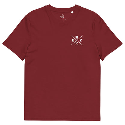 Unisex - T - Shirt - Bio - Baumwolle - ERZ - Haamitstuff