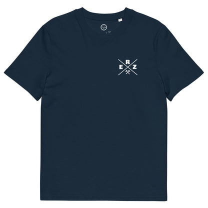 Unisex - T - Shirt - Bio - Baumwolle - ERZ - Haamitstuff