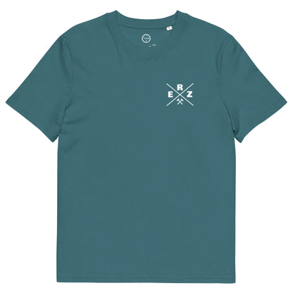 Unisex - T - Shirt - Bio - Baumwolle - ERZ - Haamitstuff