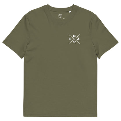 Unisex - T - Shirt - Bio - Baumwolle - ERZ - Haamitstuff