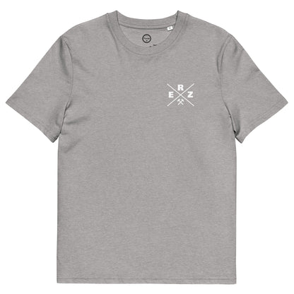 Unisex - T - Shirt - Bio - Baumwolle - ERZ - Haamitstuff