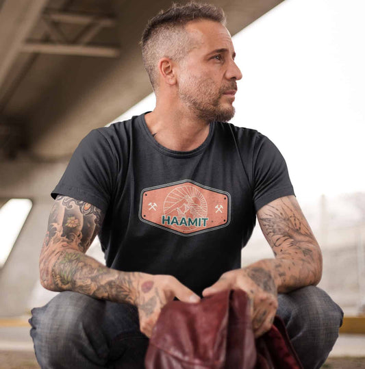 Unisex - T-Shirt - Bio - Baumwolle - Haamit - Haamitstuff