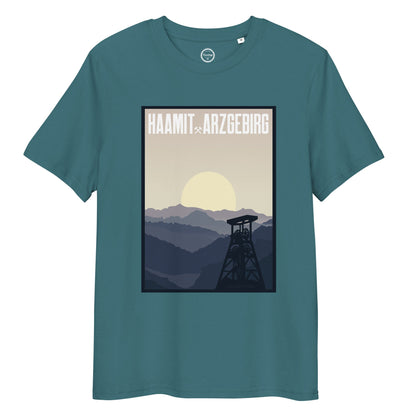 Unisex - T-Shirt - Bio - Baumwolle - Haamit Arz - Haamitstuff
