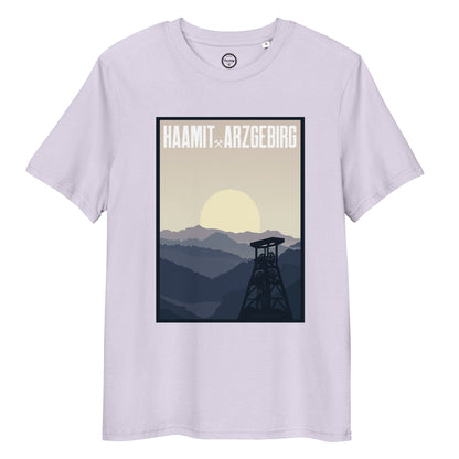 Unisex - T-Shirt - Bio - Baumwolle - Haamit Arz - Haamitstuff