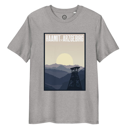 Unisex - T-Shirt - Bio - Baumwolle - Haamit Arz - Haamitstuff