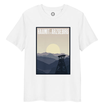 Unisex - T-Shirt - Bio - Baumwolle - Haamit Arz - Haamitstuff