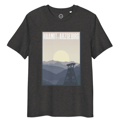 Unisex - T-Shirt - Bio - Baumwolle - Haamit Arz - Haamitstuff