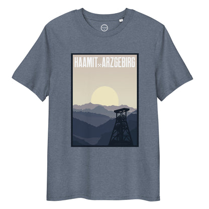 Unisex - T-Shirt - Bio - Baumwolle - Haamit Arz - Haamitstuff