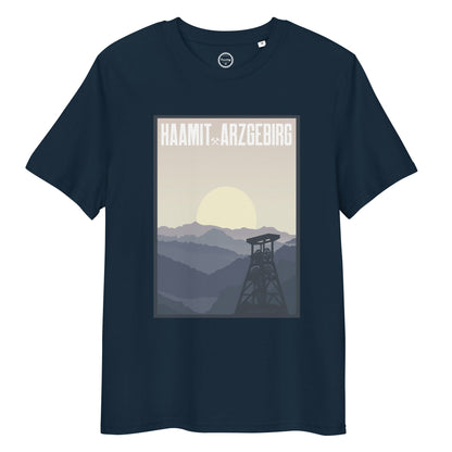 Unisex - T-Shirt - Bio - Baumwolle - Haamit Arz - Haamitstuff
