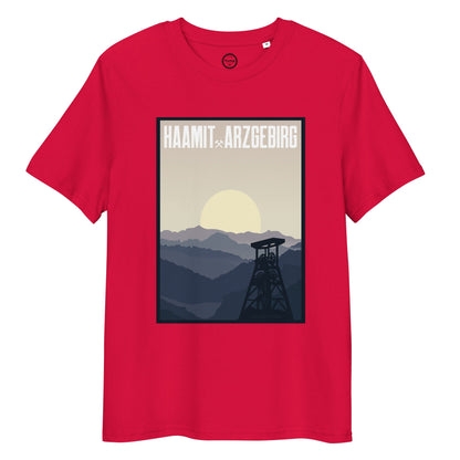 Unisex - T-Shirt - Bio - Baumwolle - Haamit Arz - Haamitstuff