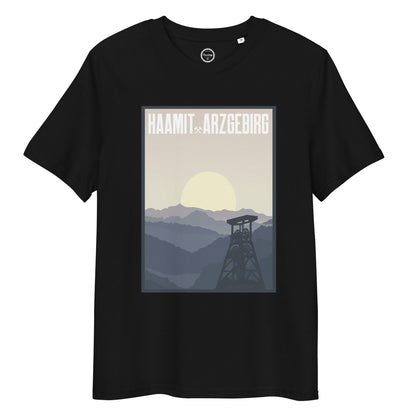 Unisex - T-Shirt - Bio - Baumwolle - Haamit Arz - Haamitstuff