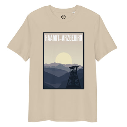 Unisex - T-Shirt - Bio - Baumwolle - Haamit Arz - Haamitstuff