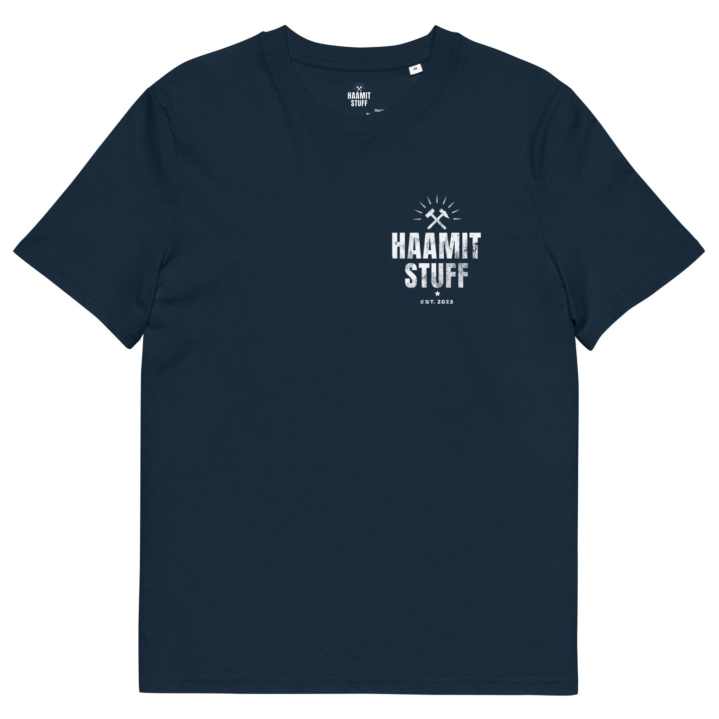 Unisex - T-Shirt - Bio - Baumwolle Haamitstuff - Haamitstuff