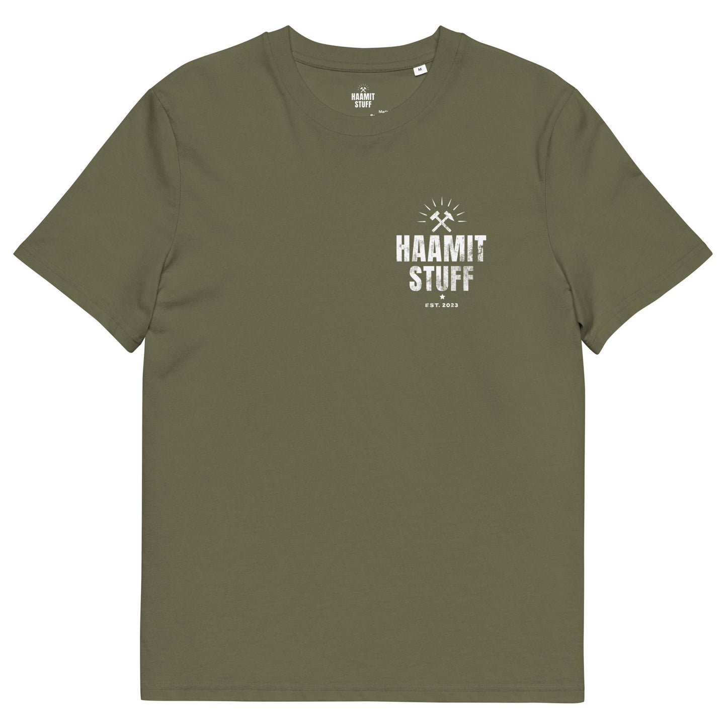Unisex - T-Shirt - Bio - Baumwolle Haamitstuff - Haamitstuff