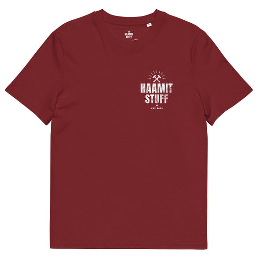 Unisex - T-Shirt - Bio - Baumwolle Haamitstuff - Haamitstuff