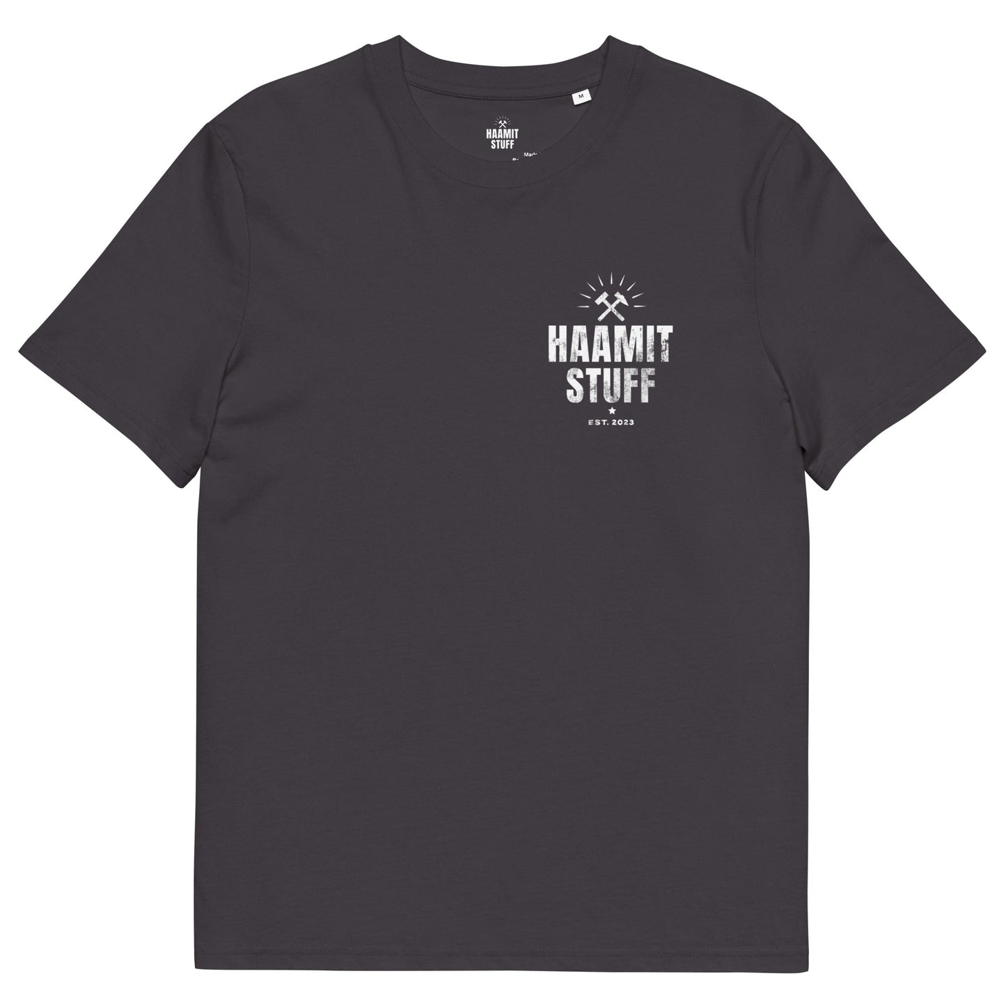 Unisex - T-Shirt - Bio - Baumwolle Haamitstuff - Haamitstuff