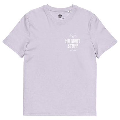 Unisex - T-Shirt - Bio - Baumwolle Haamitstuff - Haamitstuff