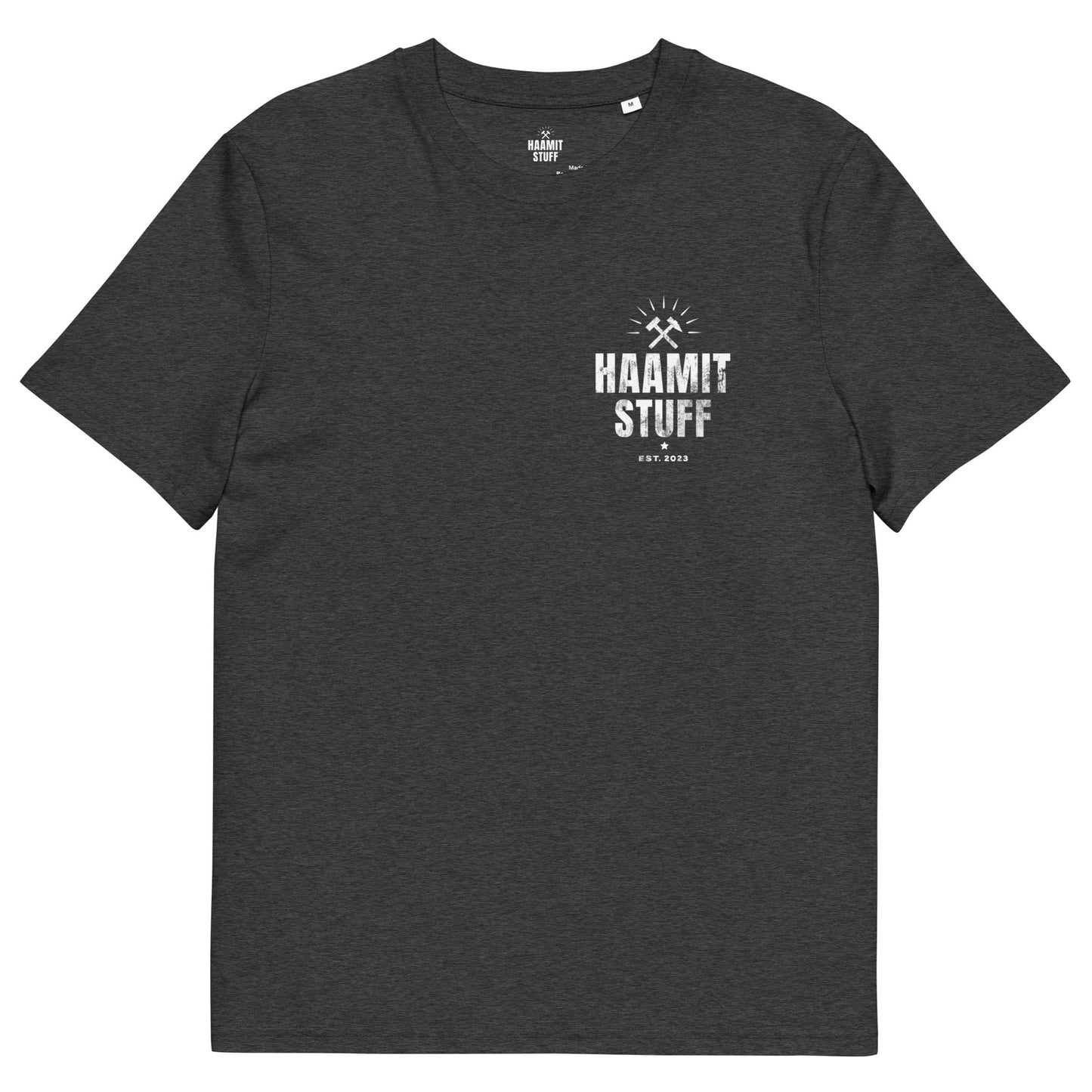 Unisex - T-Shirt - Bio - Baumwolle Haamitstuff - Haamitstuff