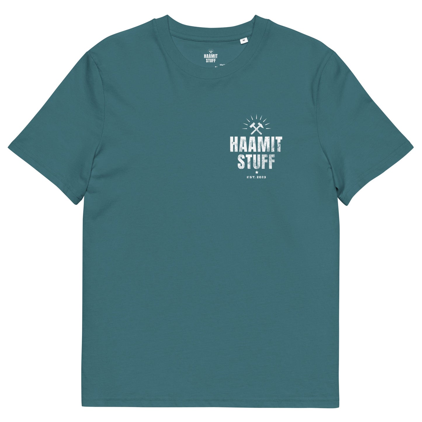 Unisex - T-Shirt - Bio - Baumwolle Haamitstuff - Haamitstuff