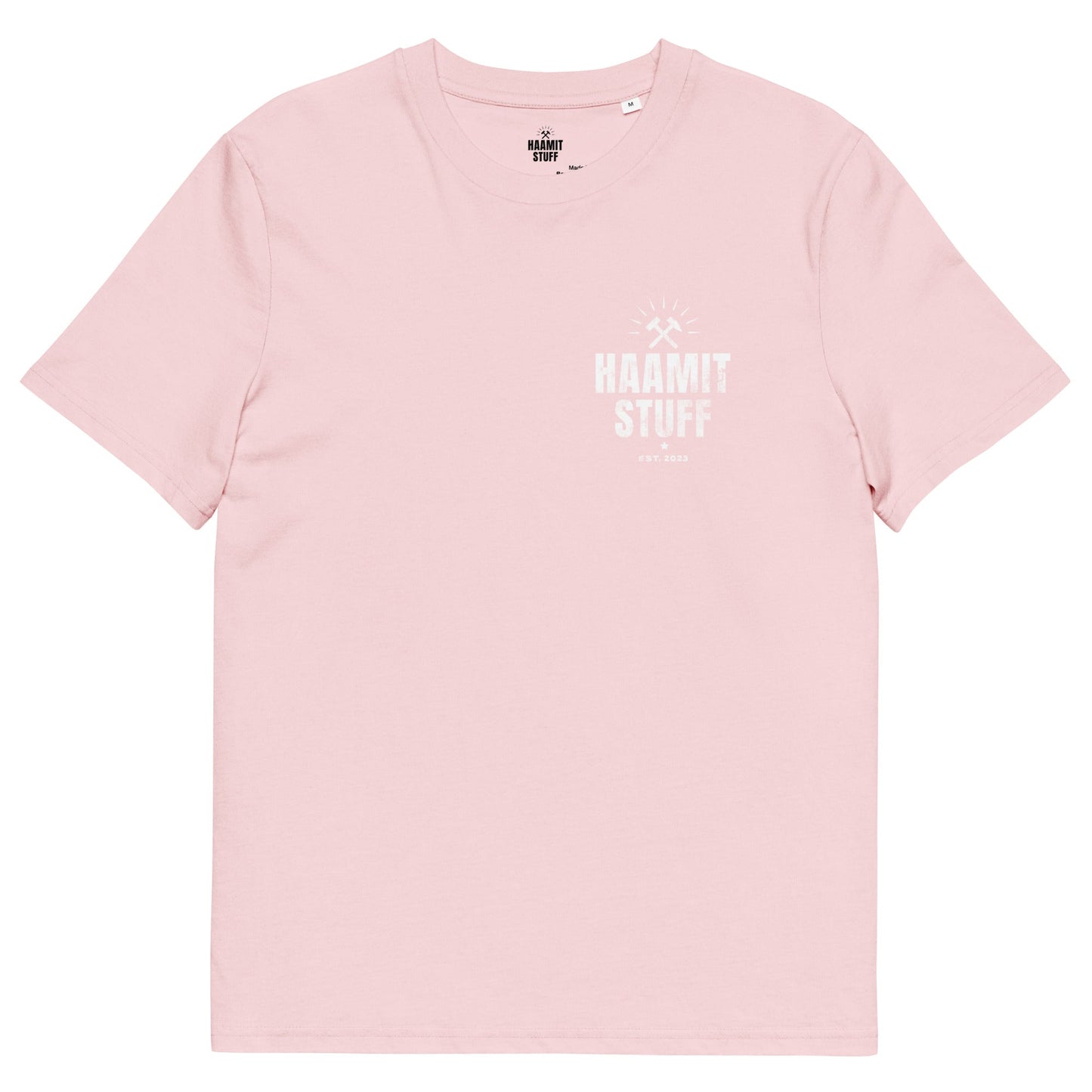 Unisex - T-Shirt - Bio - Baumwolle Haamitstuff - Haamitstuff