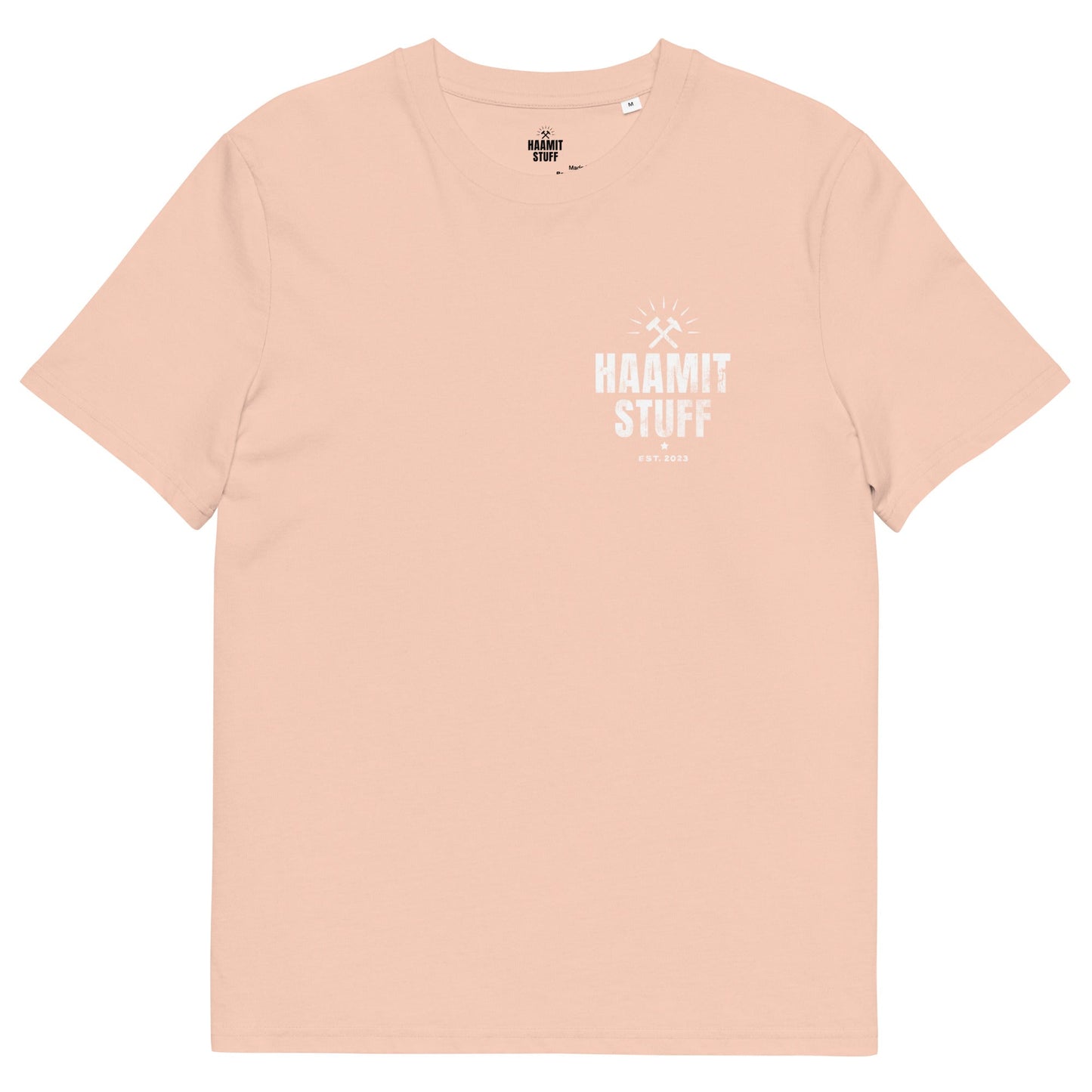 Unisex - T-Shirt - Bio - Baumwolle Haamitstuff - Haamitstuff