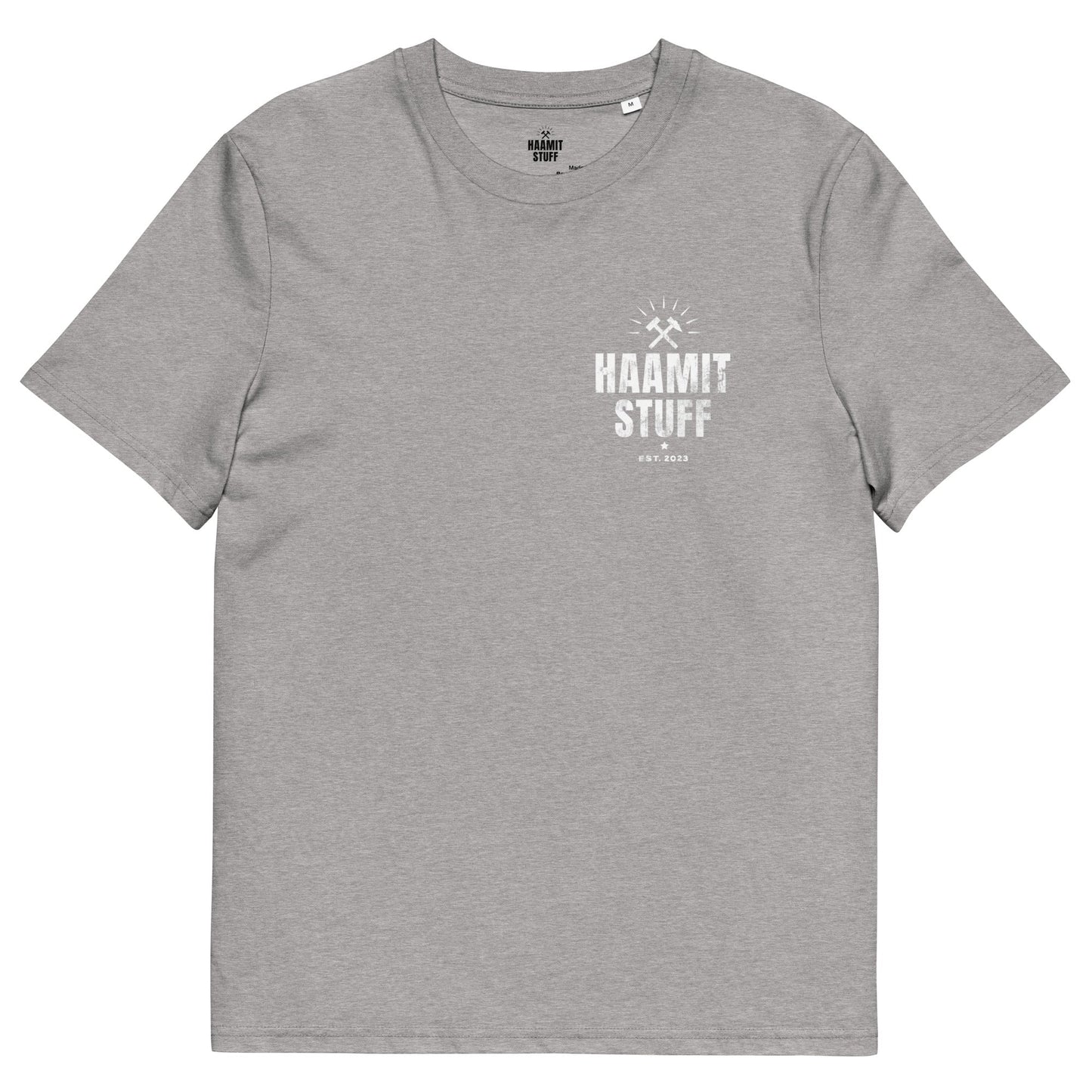 Unisex - T-Shirt - Bio - Baumwolle Haamitstuff - Haamitstuff