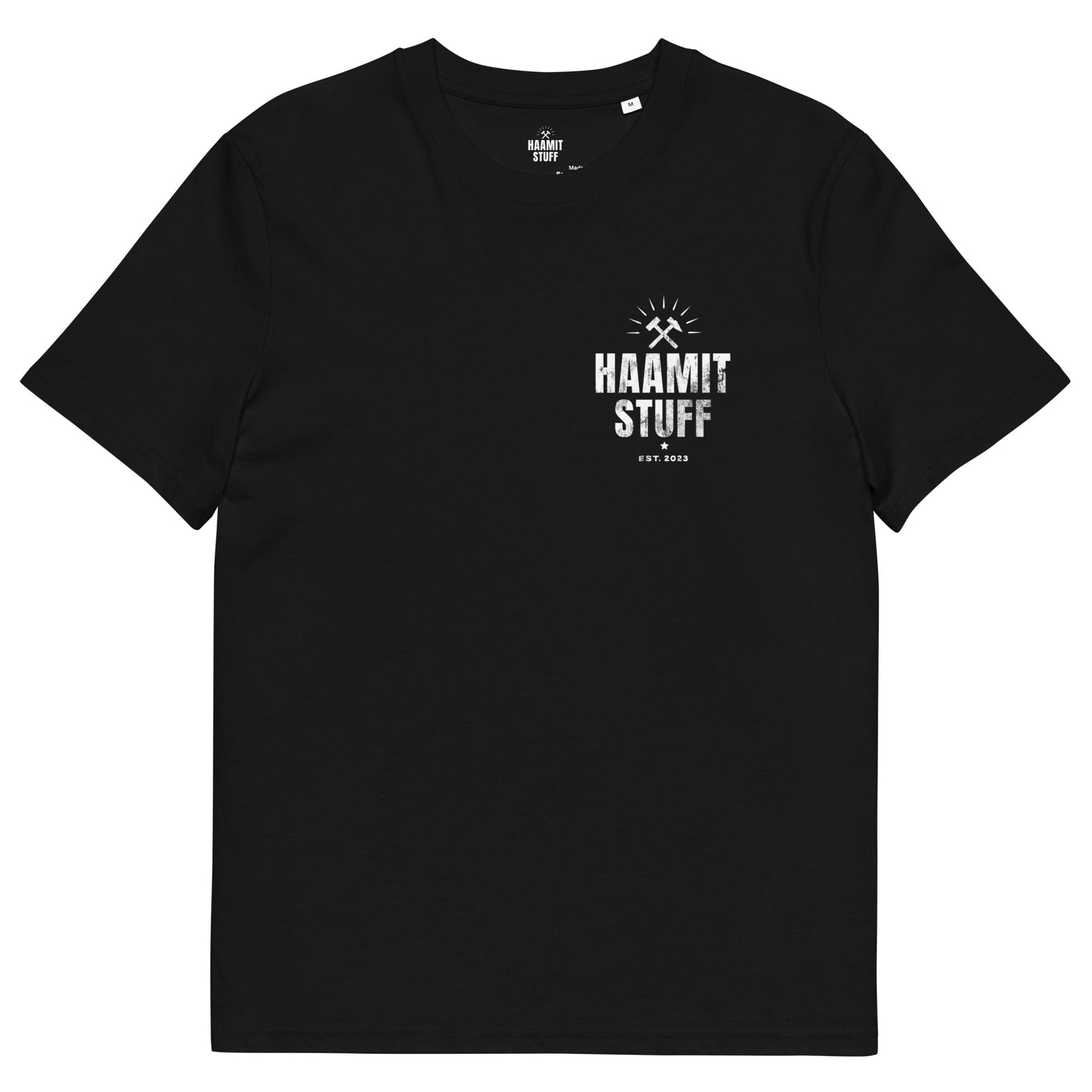 Unisex - T-Shirt - Bio - Baumwolle Haamitstuff - Haamitstuff