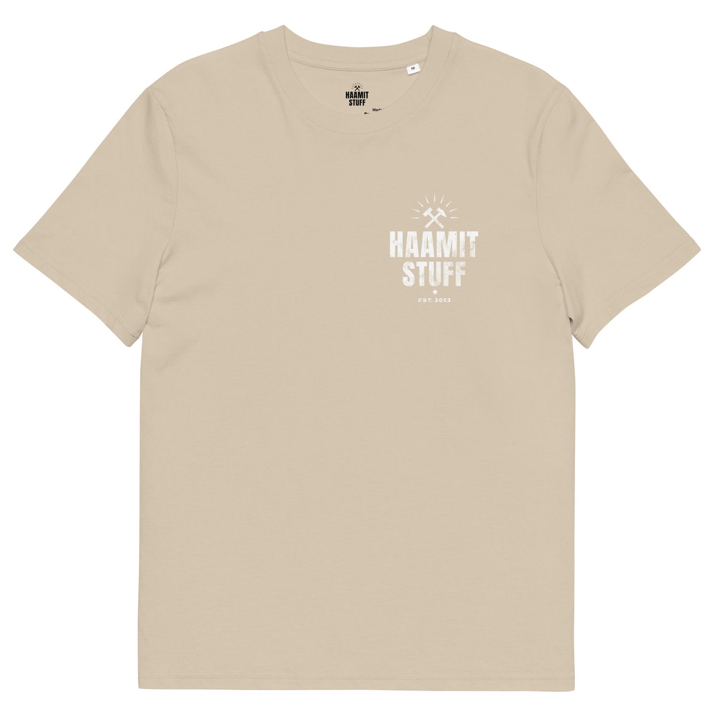 Unisex - T-Shirt - Bio - Baumwolle Haamitstuff - Haamitstuff