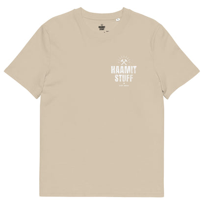 Unisex - T-Shirt - Bio - Baumwolle Haamitstuff - Haamitstuff