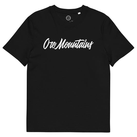 Unisex - T-Shirt - Bio - Baumwolle - Ore Mountains - Haamitstuff