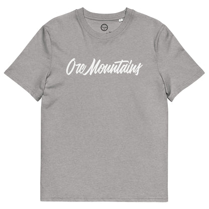 Unisex - T-Shirt - Bio - Baumwolle - Ore Mountains - Haamitstuff