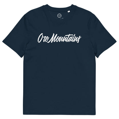 Unisex - T-Shirt - Bio - Baumwolle - Ore Mountains - Haamitstuff