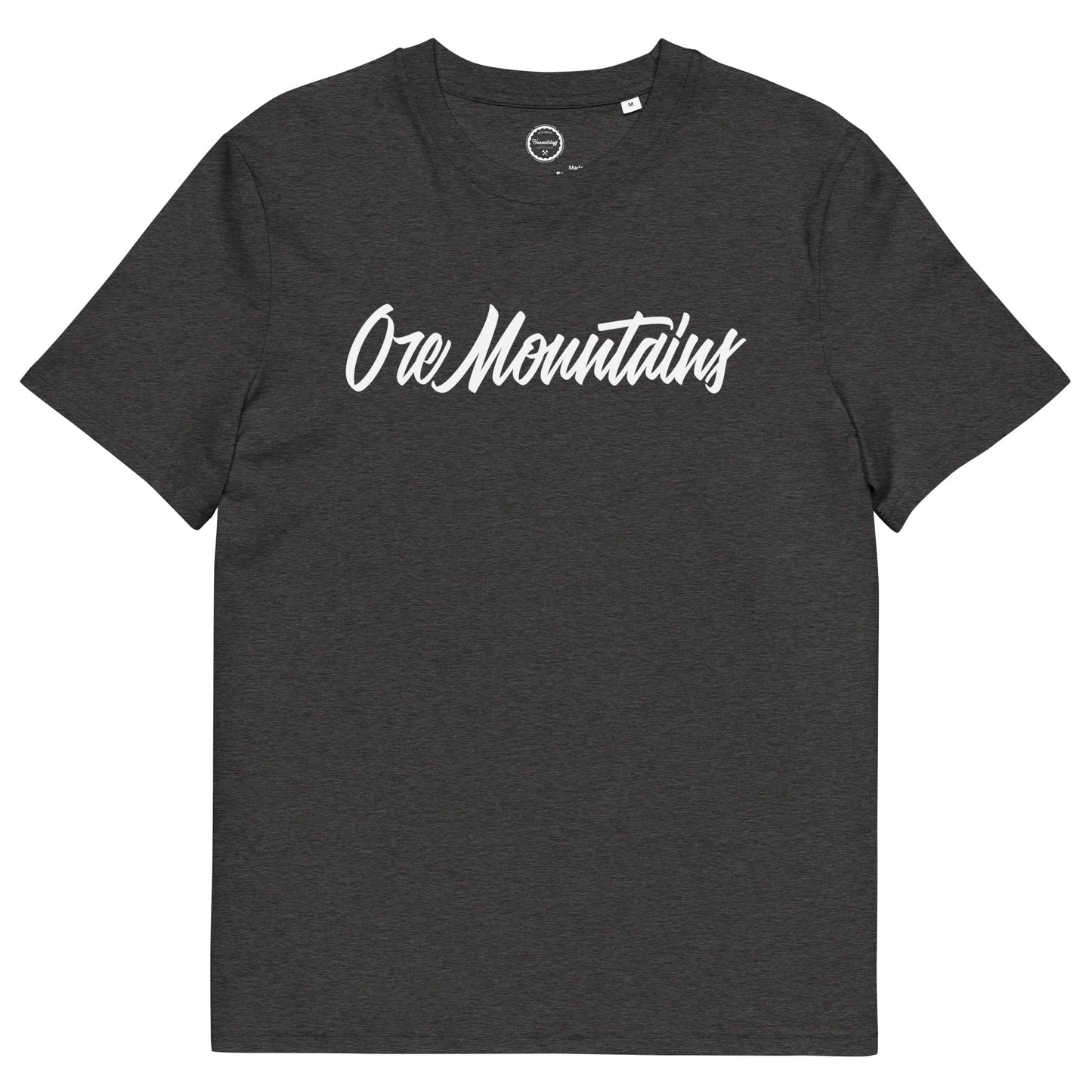 Unisex - T-Shirt - Bio - Baumwolle - Ore Mountains - Haamitstuff