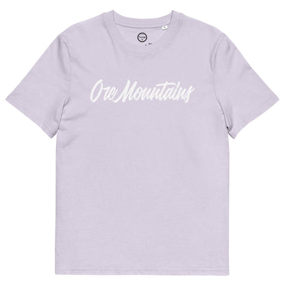Unisex - T-Shirt - Bio - Baumwolle - Ore Mountains - Haamitstuff