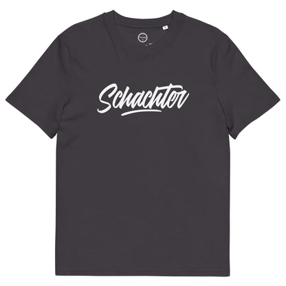 Unisex - T-Shirt - Bio - Baumwolle - Schachter - Haamitstuff